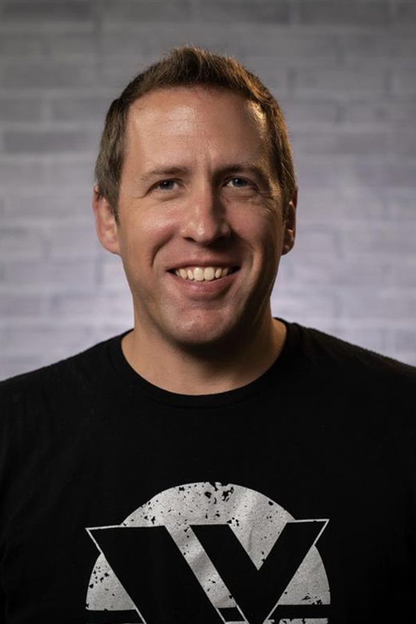 Andrew Todd