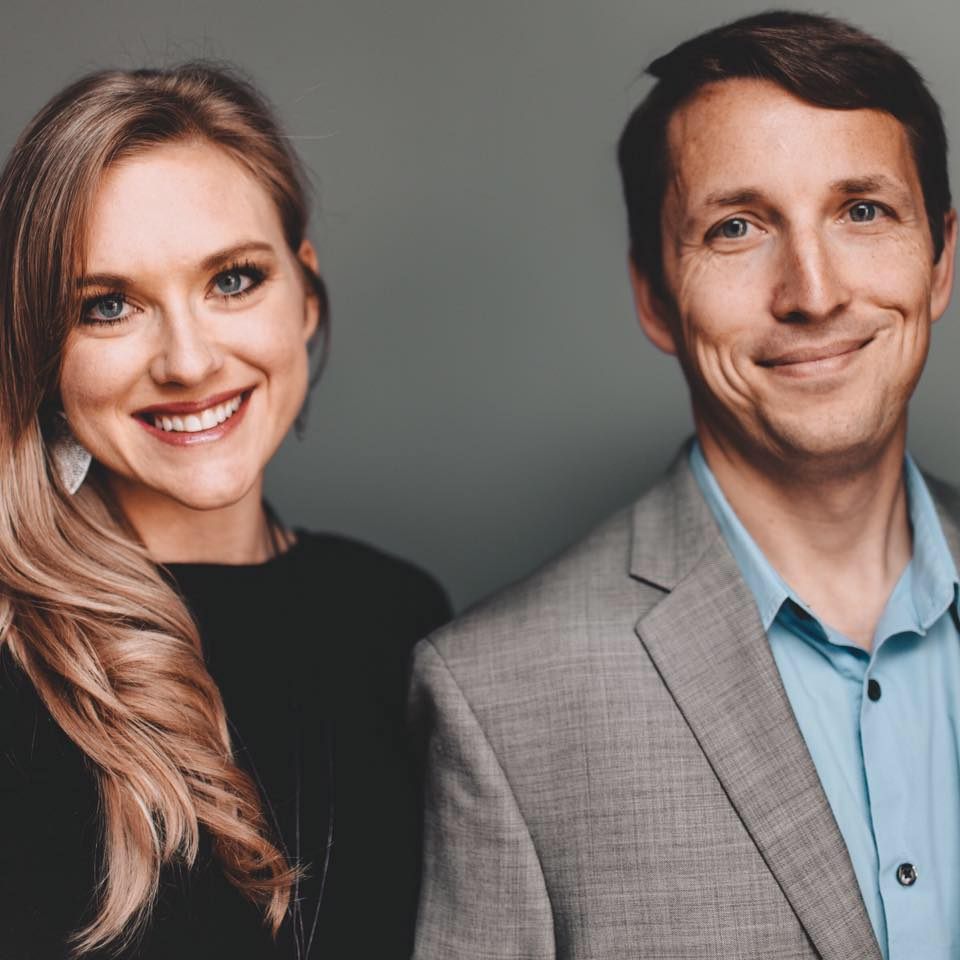 Mike and Laura Roth